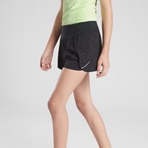 Black Athletic Shorts